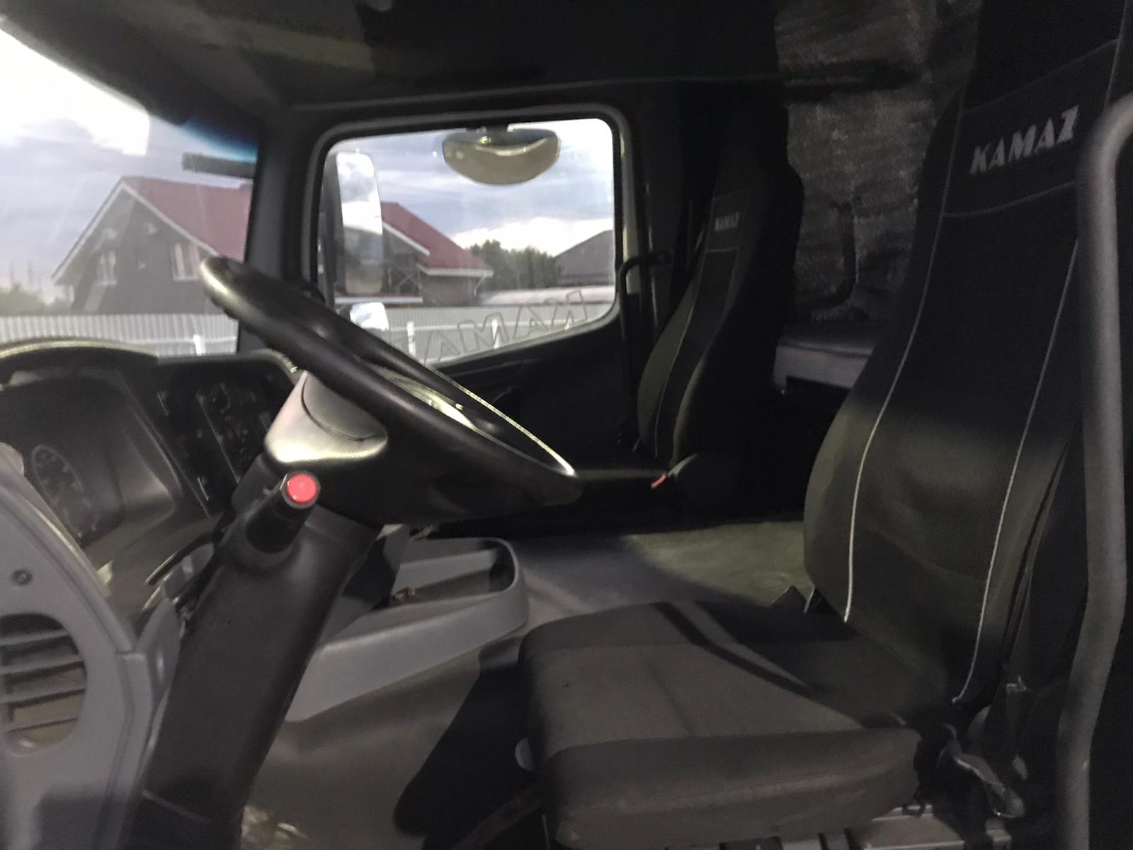 КамАЗ 5490 4x2 Седельный тягач 2018 г. - фото 13